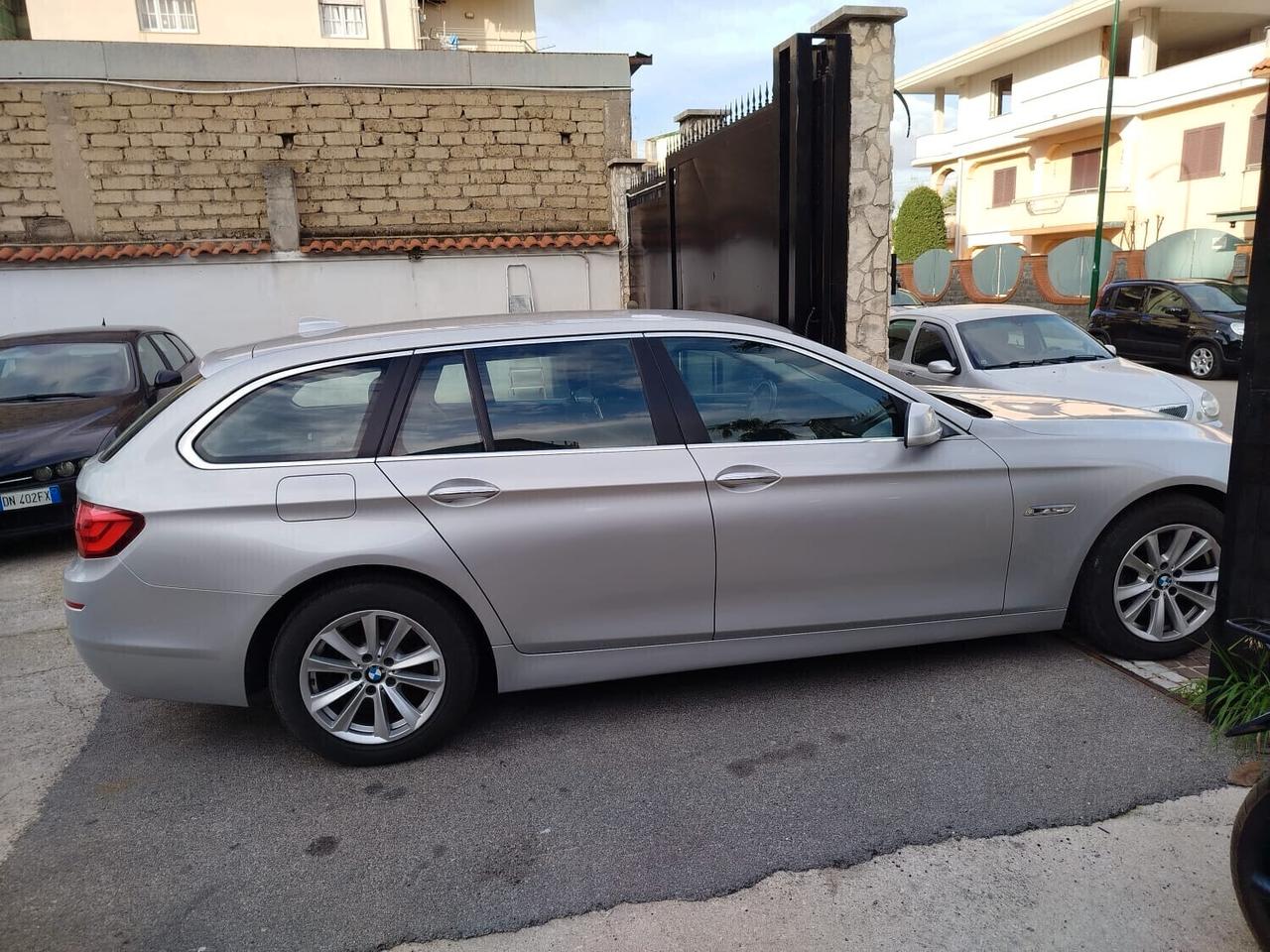 Bmw 530 530d Touring Business