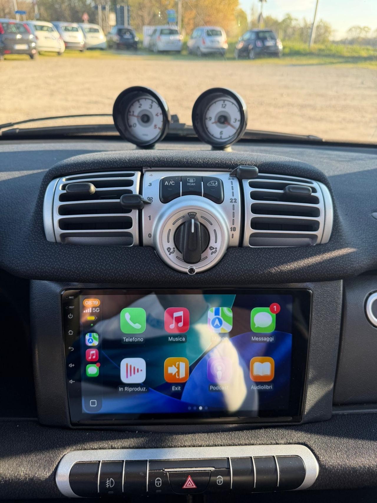 Smart ForTwo Passion