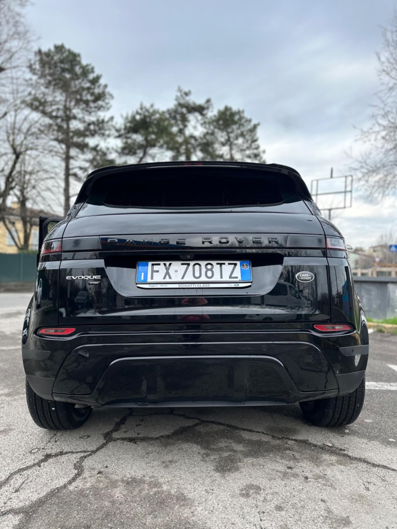 Land Rover Range Rover Evoque 2.0D I4-L.Flw 150CV AWD Aut R-Dynamic HSE