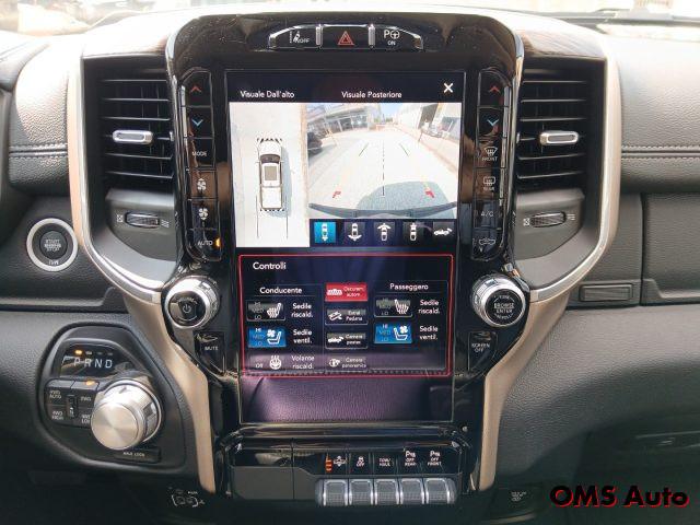 DODGE RAM 1500 5.7 GPL V8 Laramie Night 6 Posti Ram Box