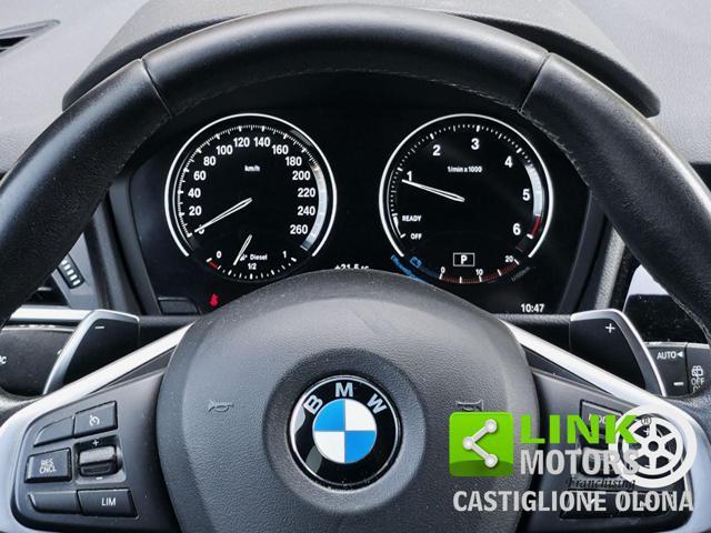 BMW 218 d Steptronic Luxury
