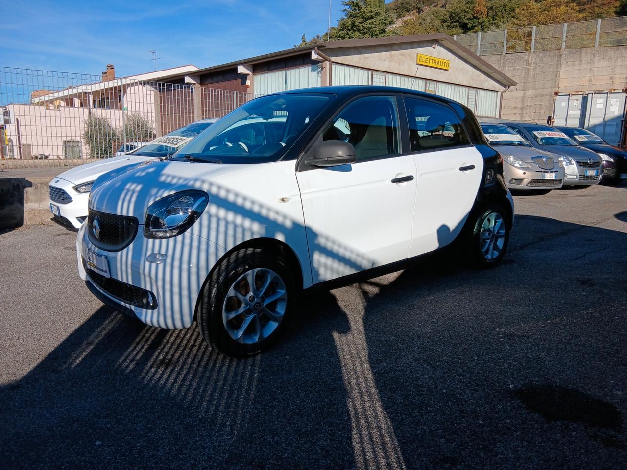 Smart ForFour 90 0.9 Turbo Passion