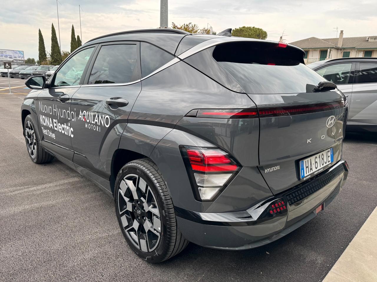 Hyundai Kona EV 64.8 KWh Exclusive
