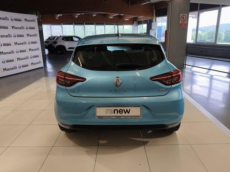 Renault Clio Zen 1.6 E-Tech hybrid 140cv auto my21 rif.GH304