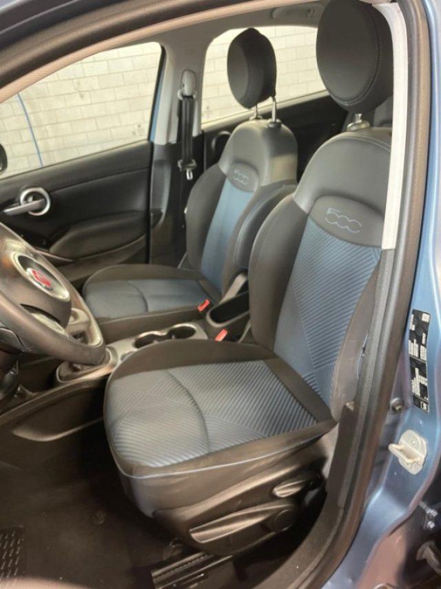 FIAT 500X 1.3 MultiJet 95 CV Mirror