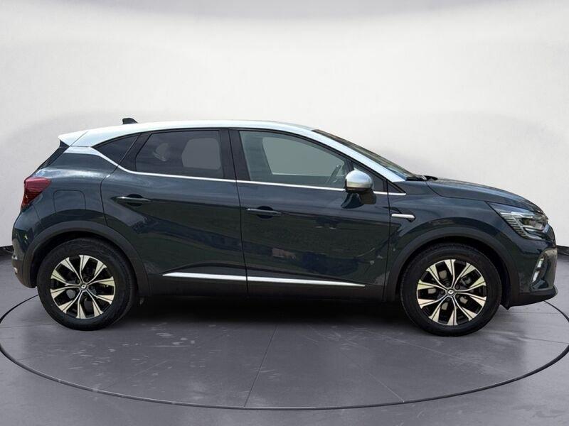 Renault Captur E-Tech hybrid 1.6 E-TECH HEV 145 TECHNO AUTO