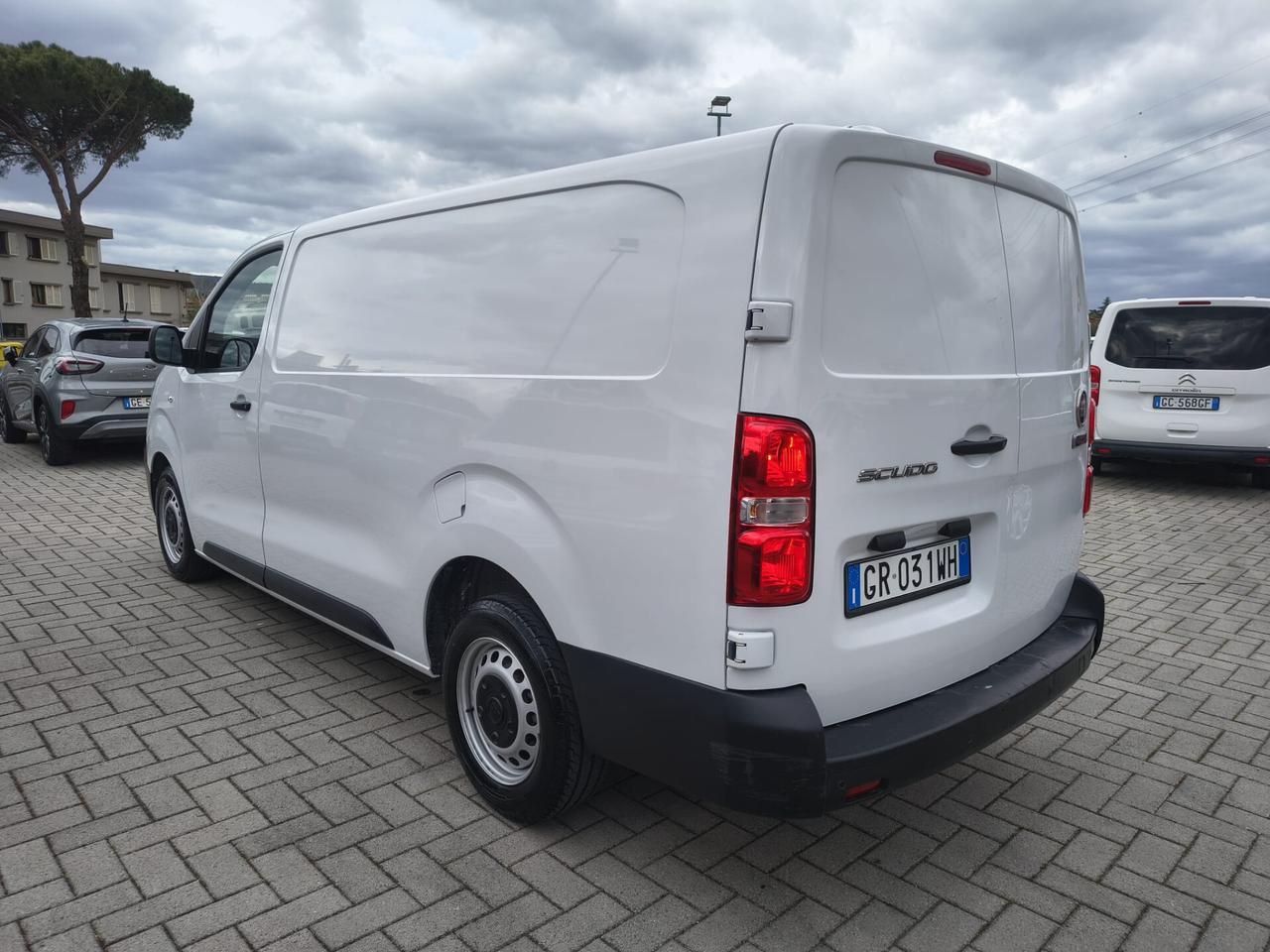 Fiat Scudo 1.5 HDI van / autocarro 3 POSTI *PREZZO IVA ESCLUSA