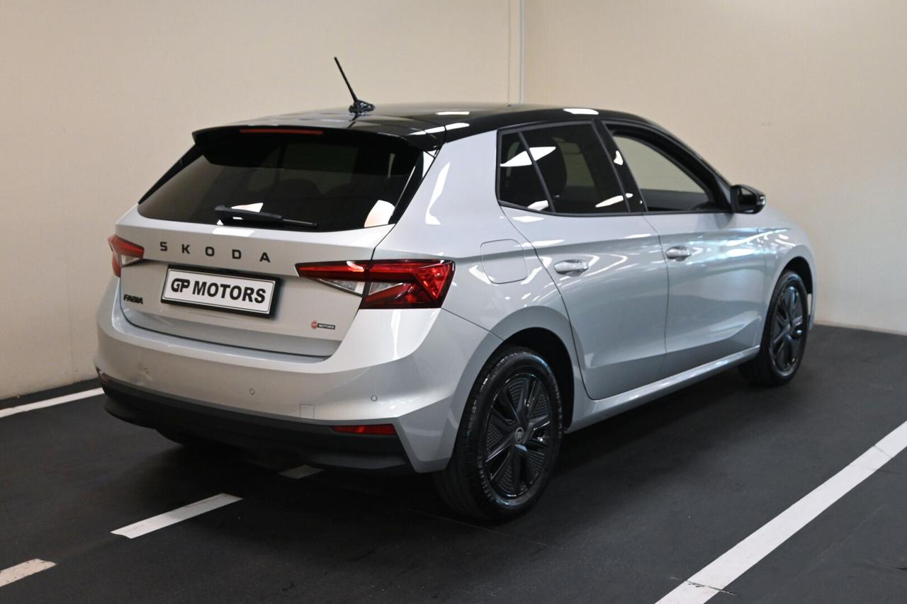 SKODA Fabia 4ª serie Fabia 1.0 MPI 80 CV 130 E...