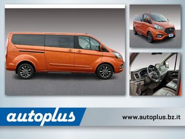 FORD Tourneo Custom 2.0 EcoBlue 130CV aut. PL Titanium