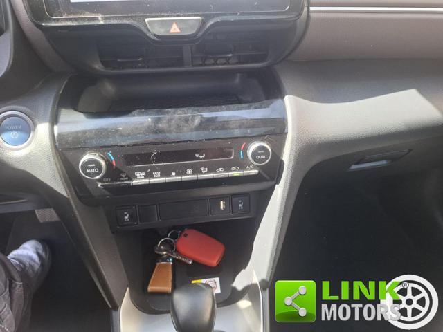 TOYOTA Yaris Cross 1.5 Hybrid 5p. E-CVT -i Lounge