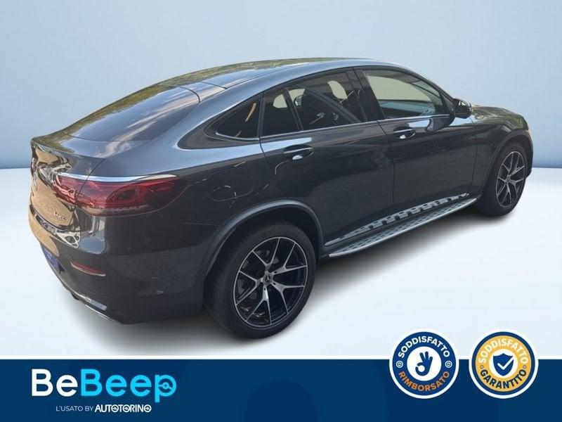 Mercedes-Benz GLC Coupé GLC COUPE 300 D NIGHT EDITION 4MATIC AUTO