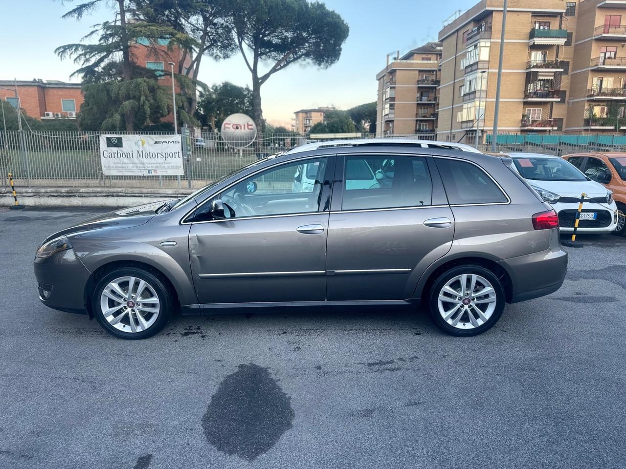 Fiat Croma 1.9 Multijet 16V aut. Emotion