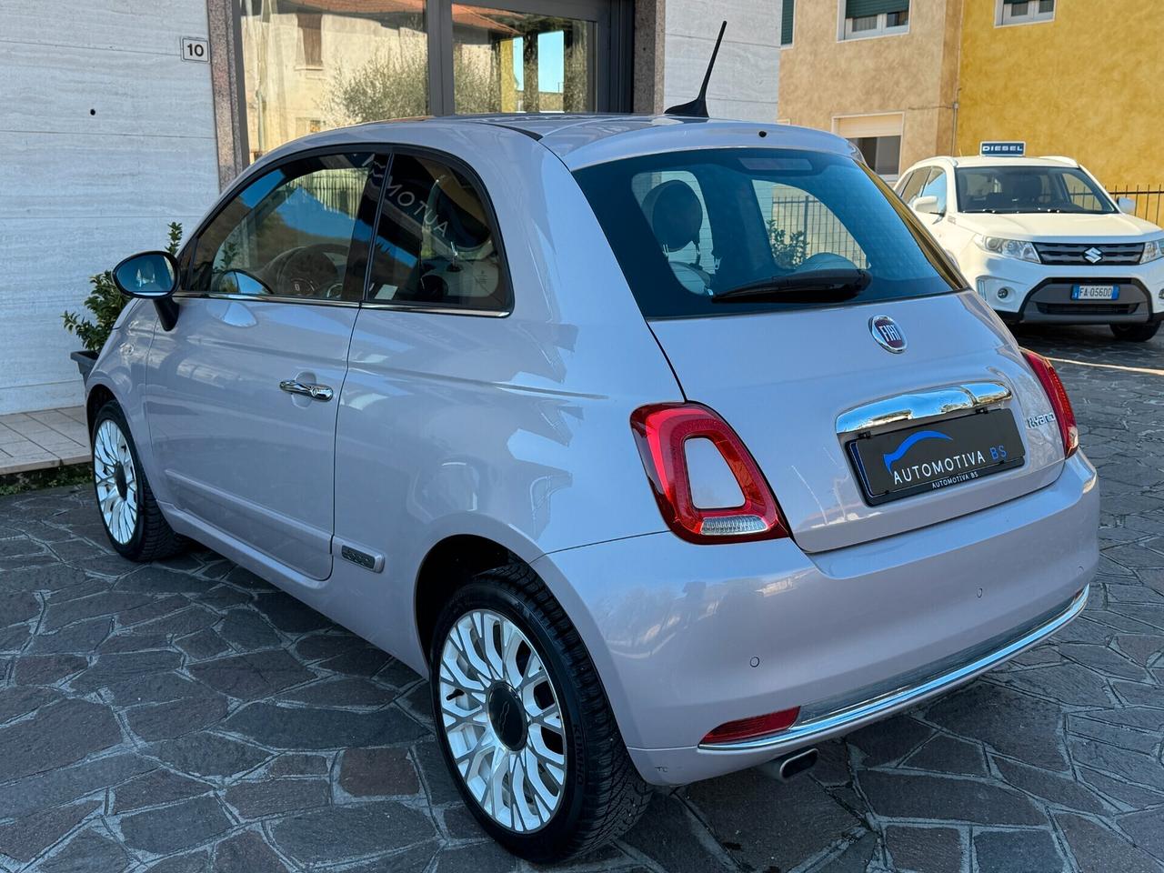 Fiat 500 1.0 Hybrid Star