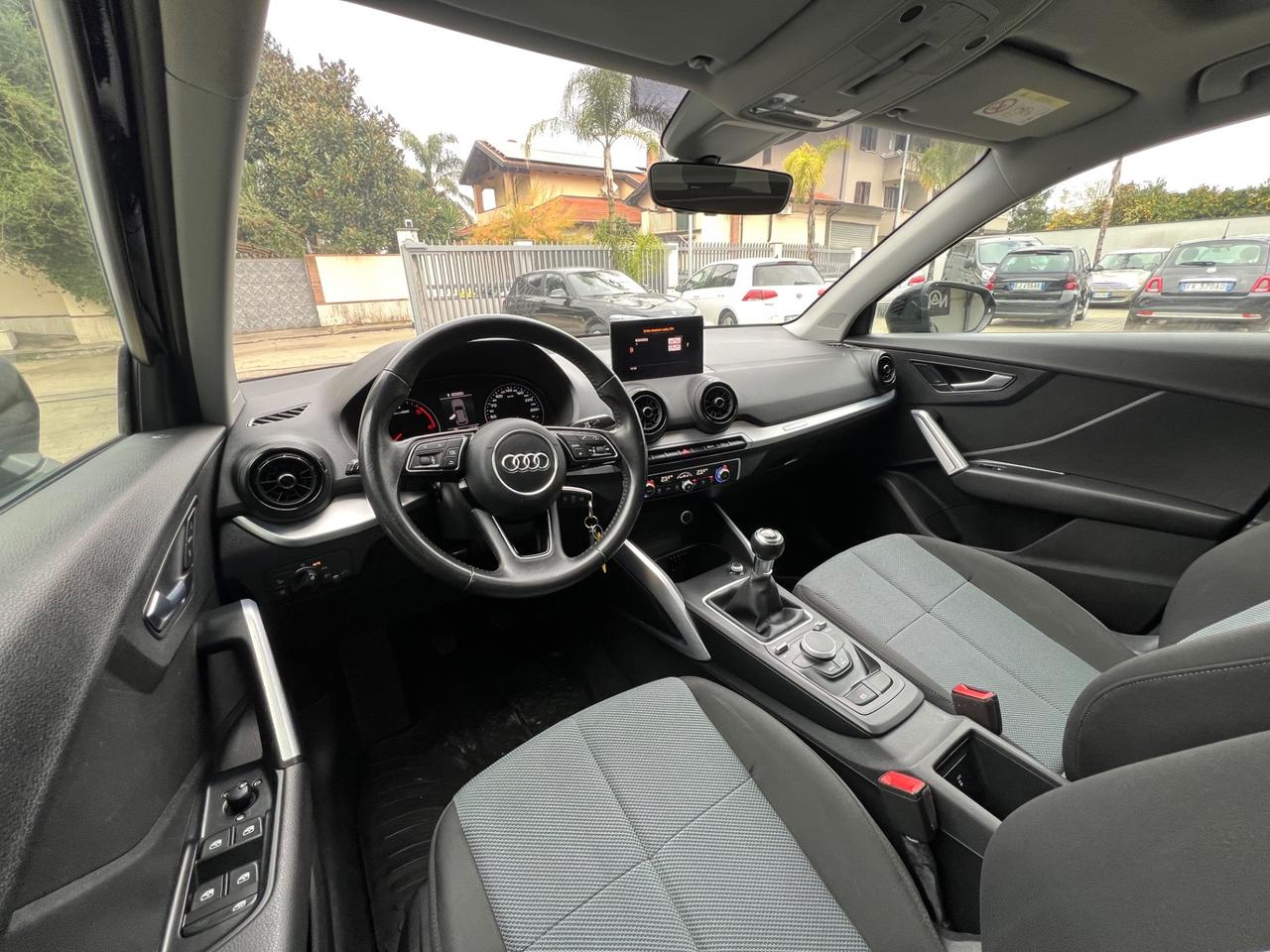 Audi Q2 1.6 TDI Business