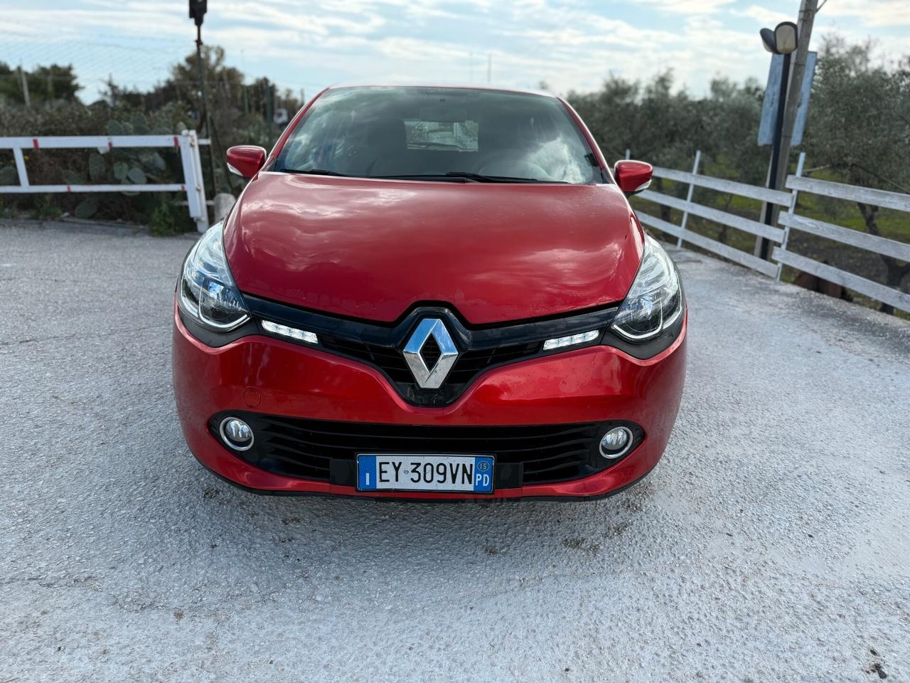 Renault Clio 1.2 75CV GPL 5 porte Wave