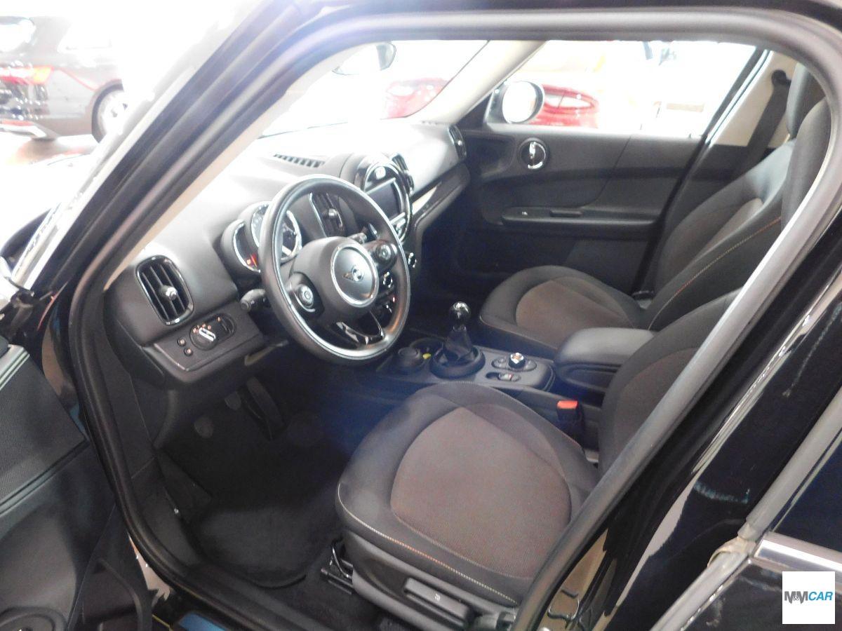 MINI - Countryman - Mini Cooper Business
