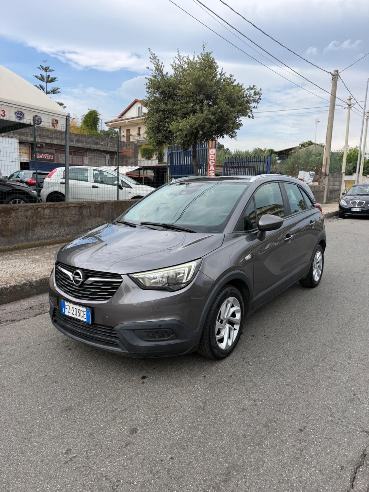 Opel Crossland X 1.2 12V Advance 2019
