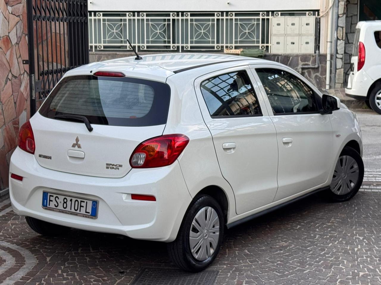 Mitsubishi Space Star 1.2 ClearTec Intense