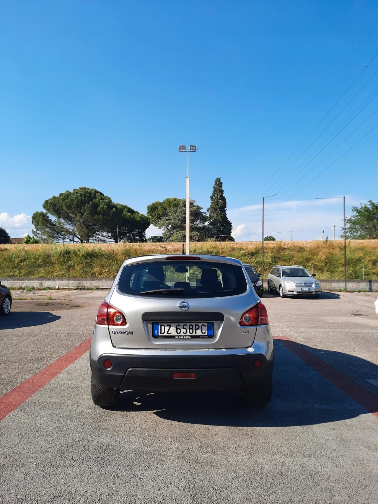Nissan Qashqai 1.5 dCi DPF Tekna