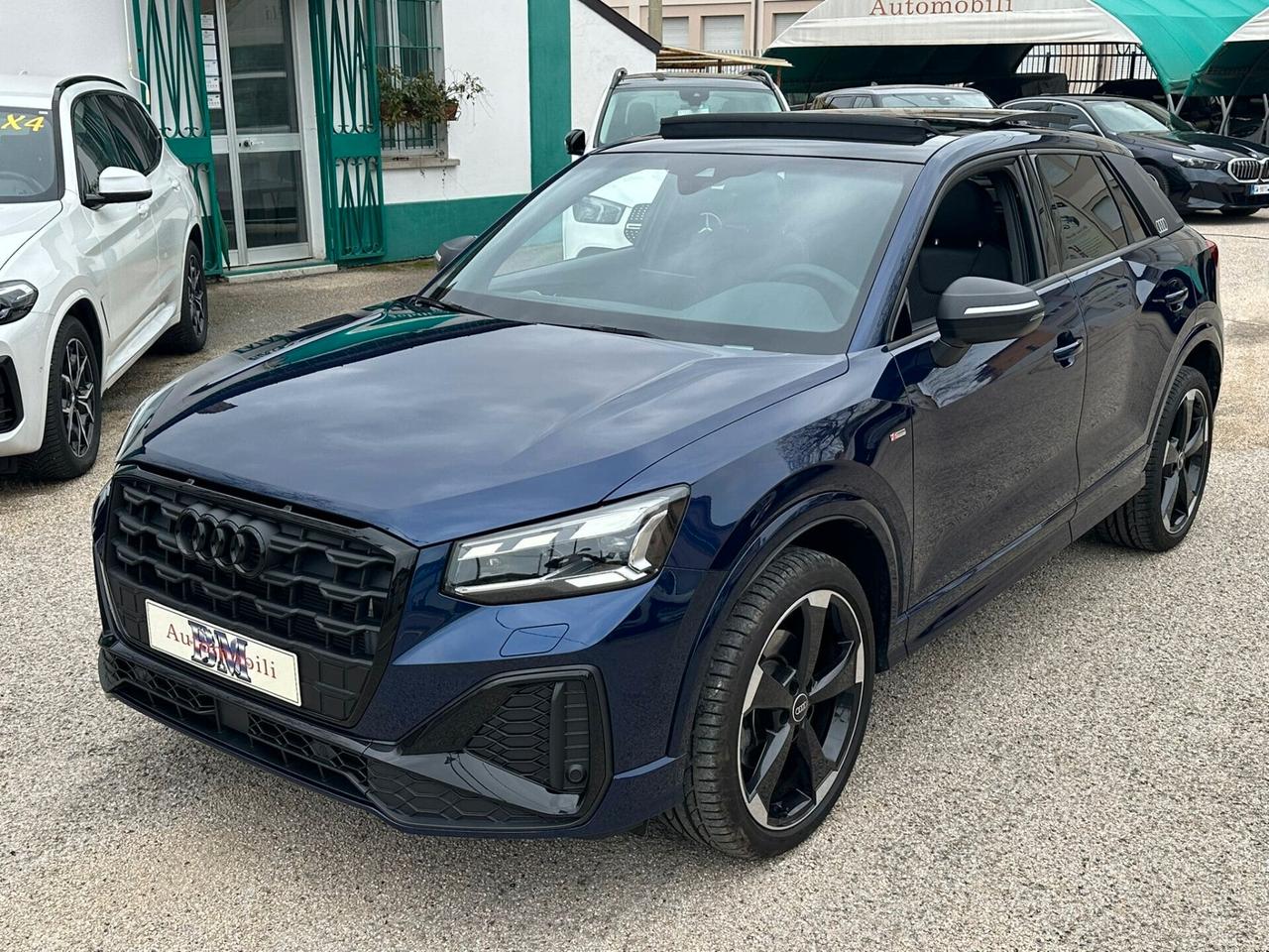 AUDI Q2 30 TDI S TRONIC S LINE