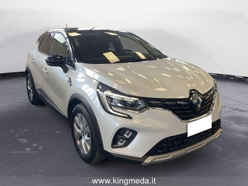 Renault Captur Hybrid E-Tech 145 CV Intens