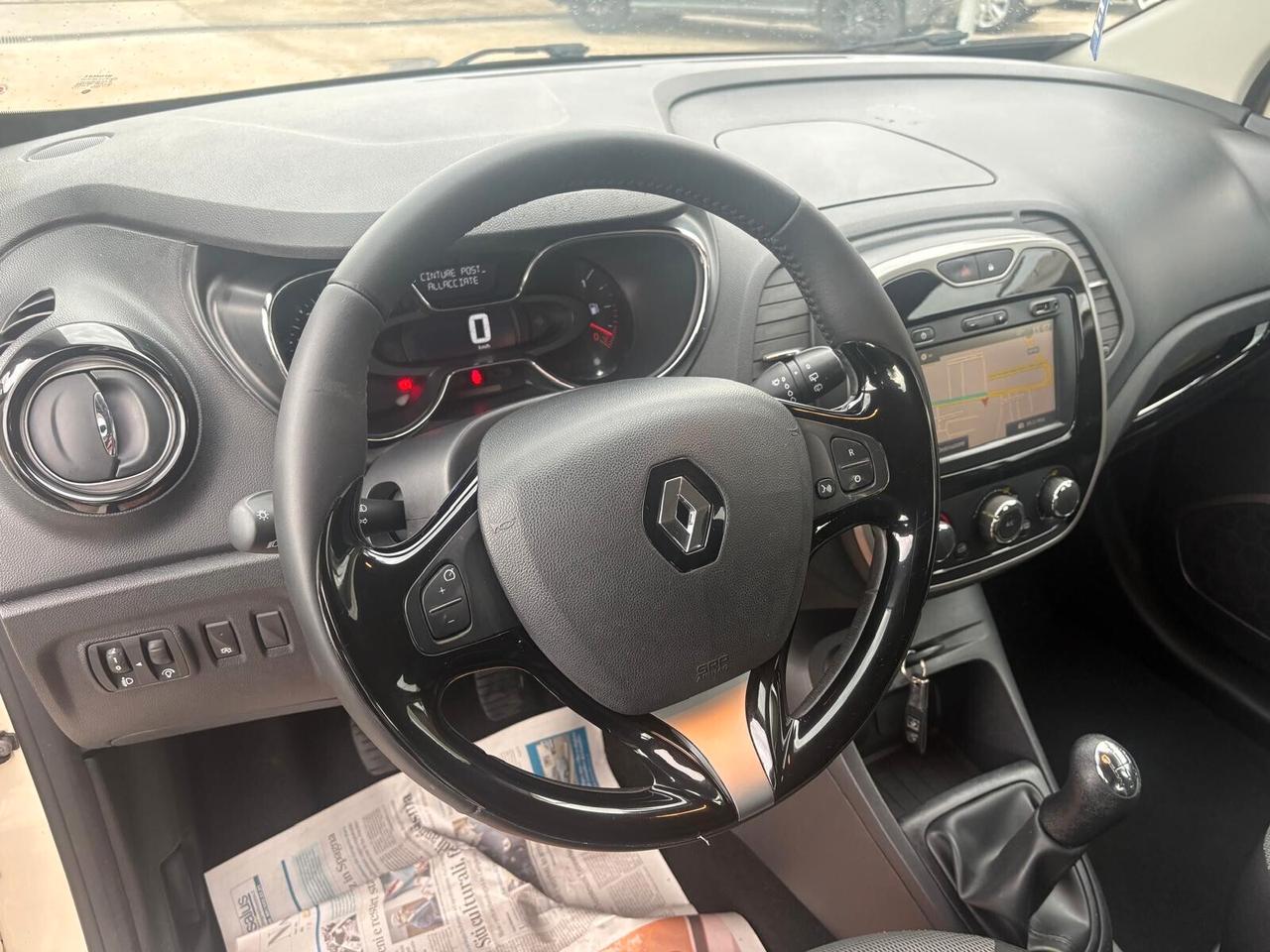 Renault Captur dCi 8V 90 CV Start&Stop Energy Intens