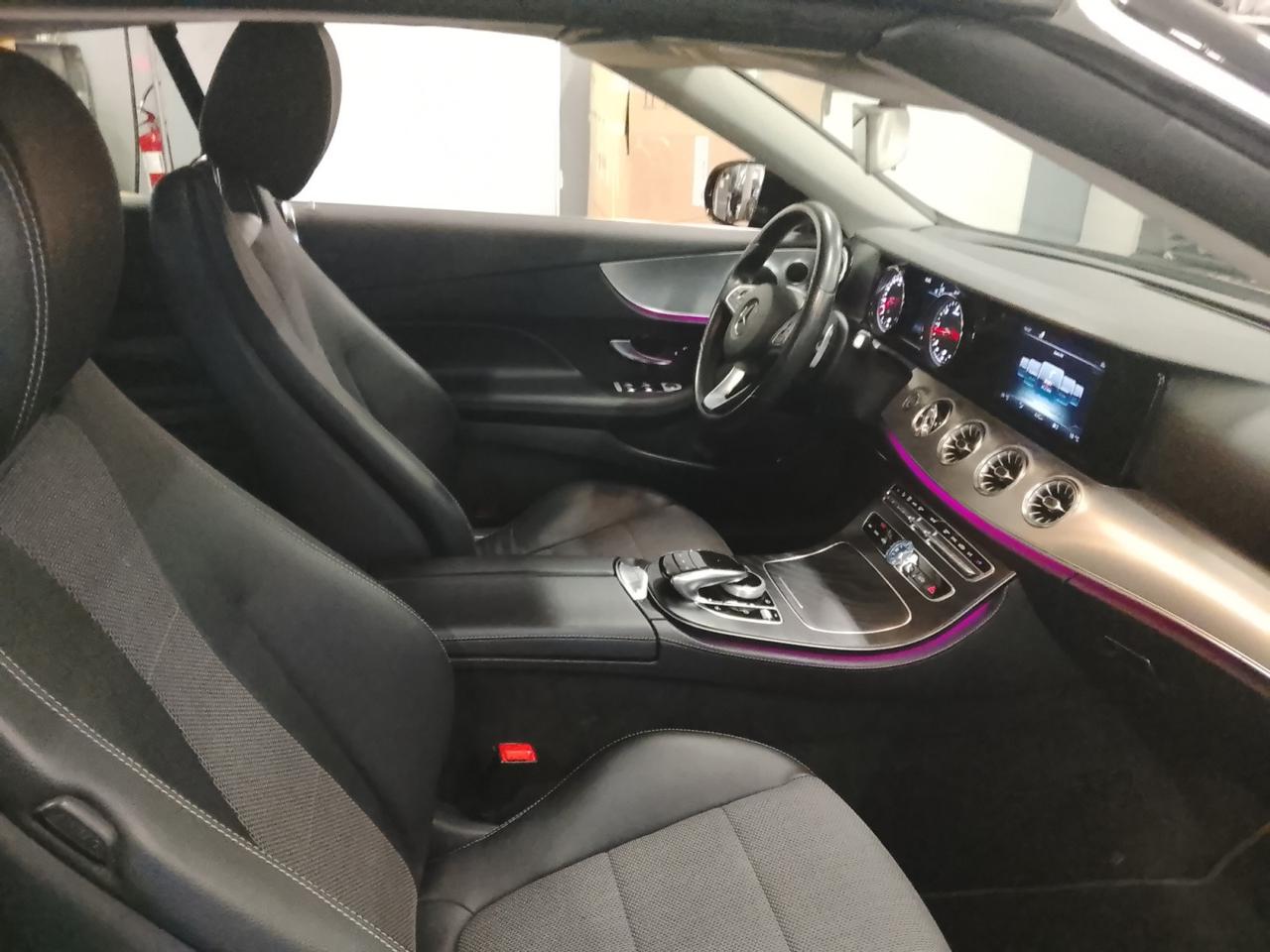 Mercedes-Benz Classe E - A238 Cabrio - E cabrio 220d Sport 4matic auto