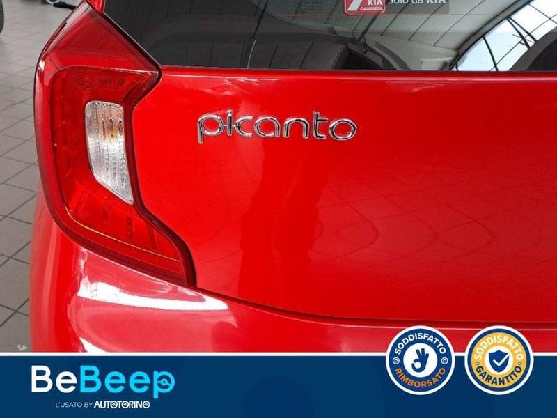 KIA Picanto 1.0 COOL TECHNO PACK