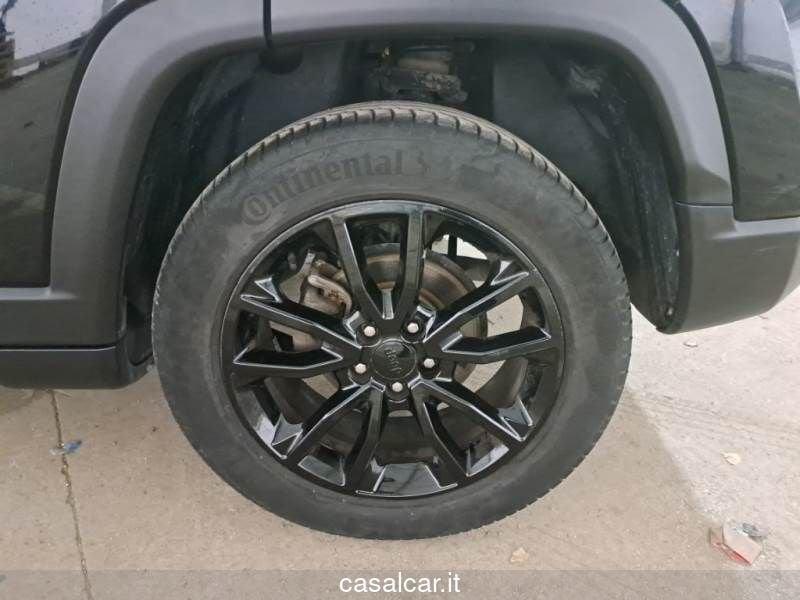 Jeep Compass Compass 1.6 Multijet II 2WD Night Eagle FINO A 3 ANNI DI GARANZIA KM ILLIMITATI PARI ALLA NUOVA