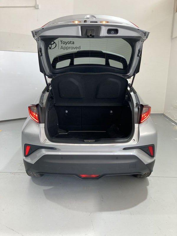 Toyota C-HR 1.8H (122CV) E-CVT Trend