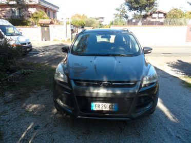 Ford Kuga 2.0 TDCi 140 CV 2WD Titanium DPF