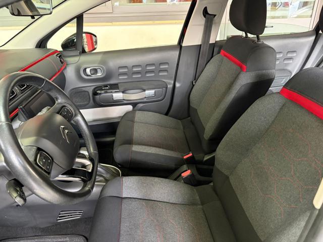 CITROEN C3 PureTech 110 S&S EAT6 Feel