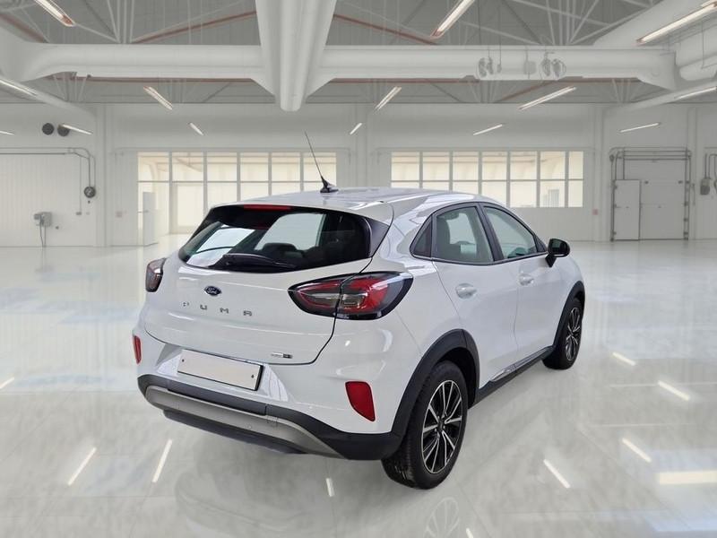FORD PUMA 1.0 ECOBOOST HYBRID 125 CV TITANIUM SUV