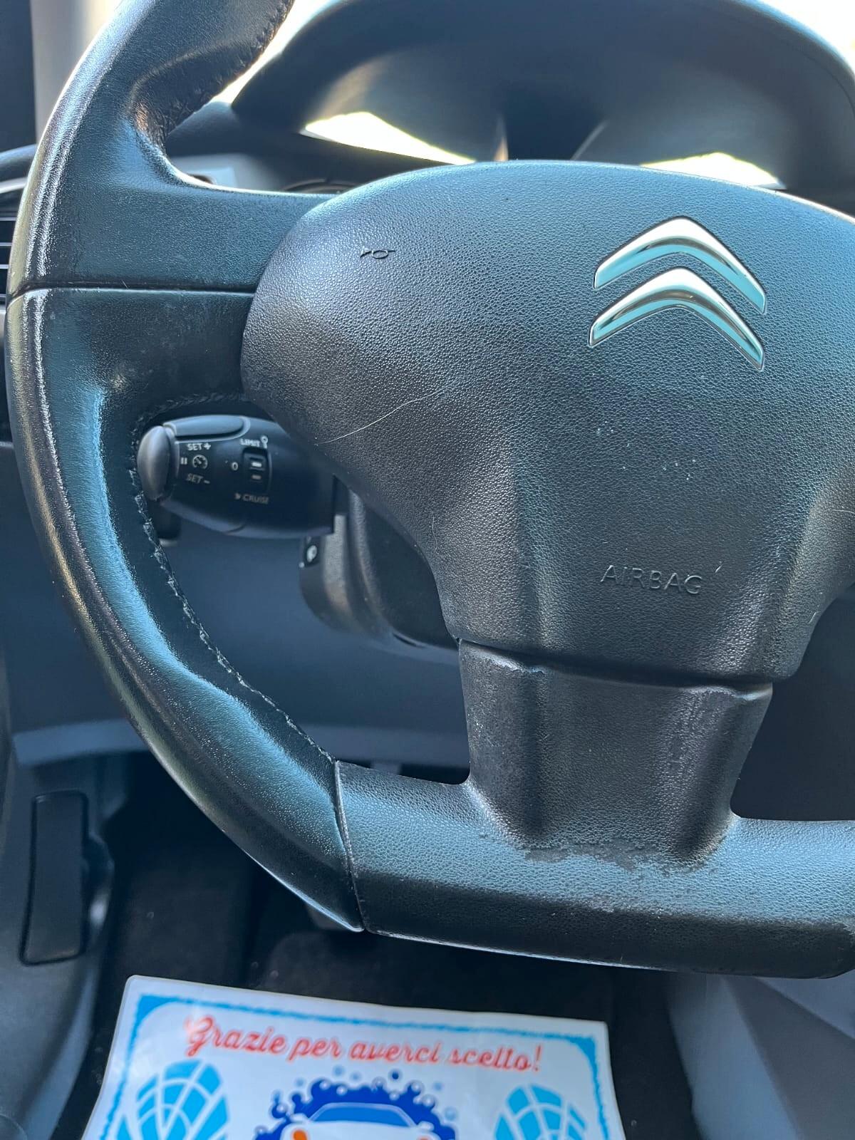 CITROEN C3 1.4 HDI 70CV FULL OPT TETTO PANORAMICO