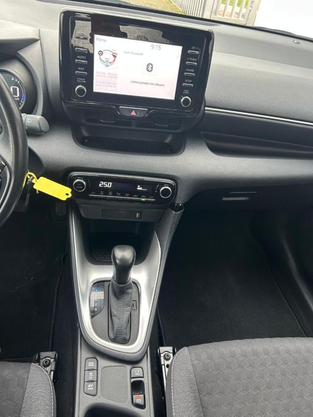 TOYOTA Yaris 1.5 Hybrid 5 porte NEO PATENTATO