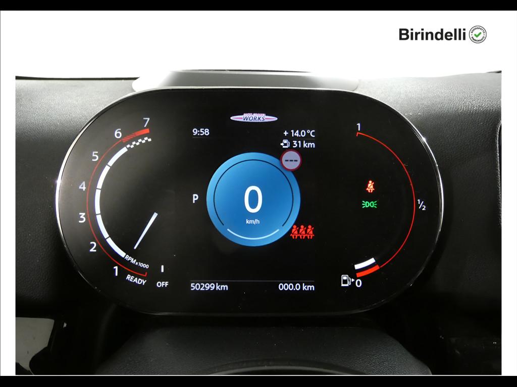 MINI Mini Countrym.(F60) - Mini 2.0 John Cooper Works 'JCW' Countryman ALL4