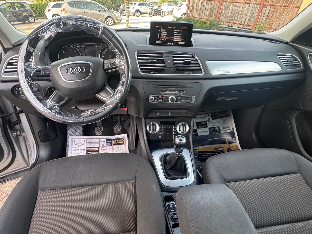 Audi Q3 2.0 TDI quattro Business Plus