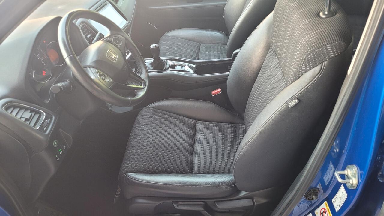 Honda HR-V 1.6 i-DTEC Executive Navi ADAS