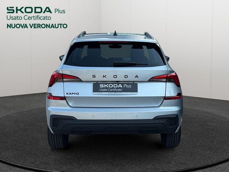 Škoda Kamiq Black Dots 1,0 TSI 70 kW (95 CV) 5 marce - manuale