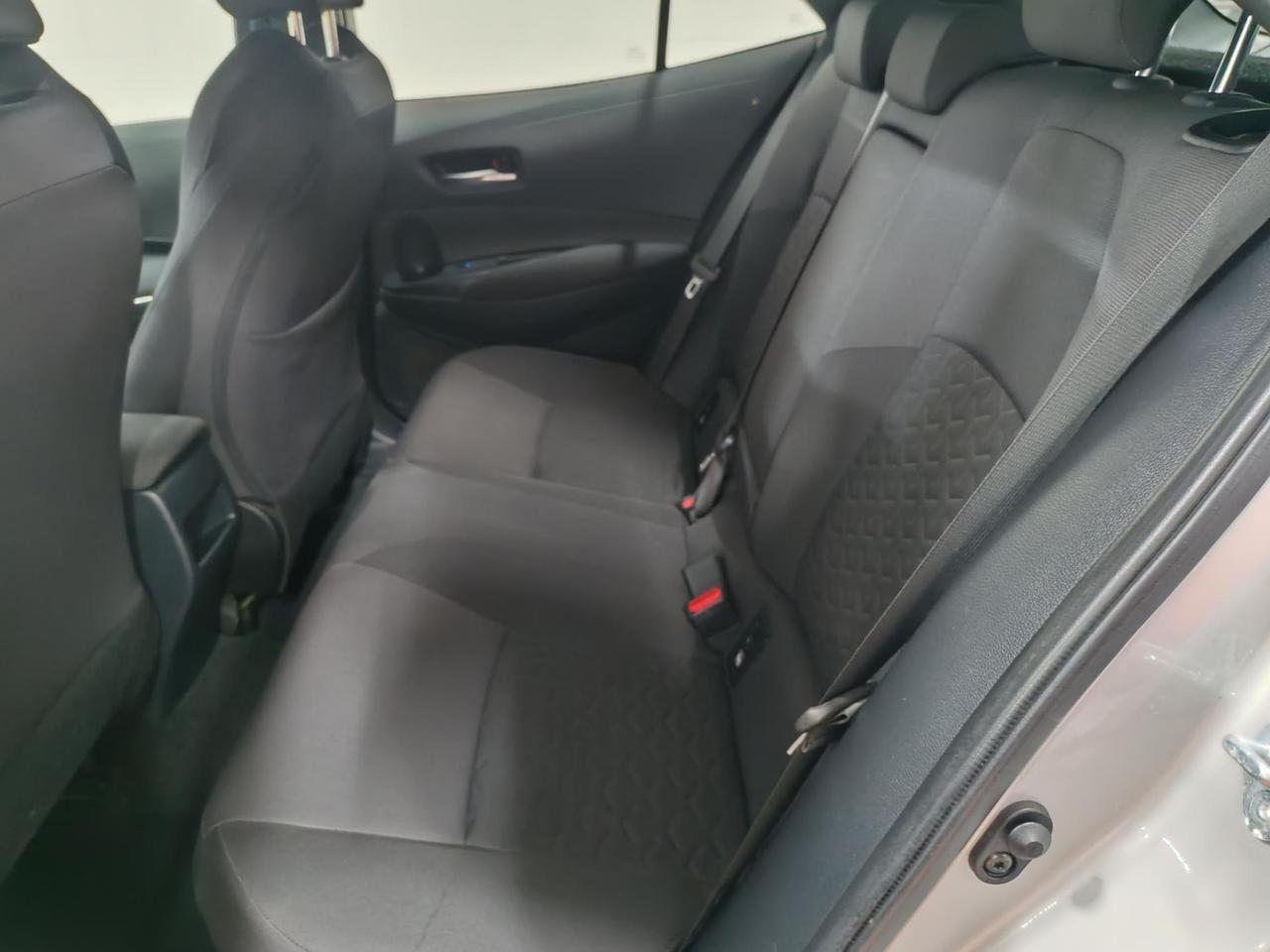 Toyota Corolla 1.8h Active cvt TUTTI TAGLIANDI TOYOTA