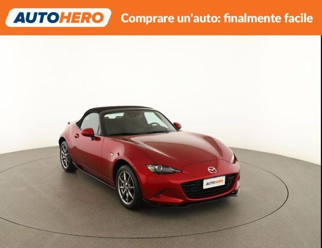 MAZDA MX-5 1.5L Skyactiv-G Exclusive-Line