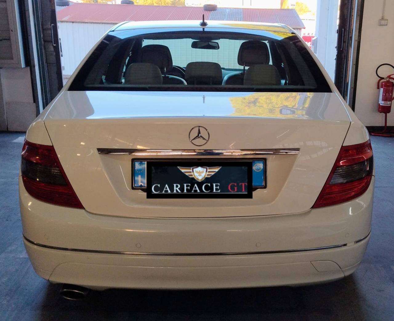 Mercedes-benz C 220 berlina avantgarde - 2008