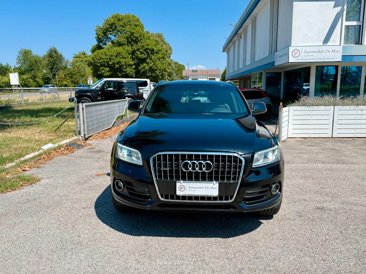 Audi Q5 2.0 tdi quattro 177cv s-tronic S Line