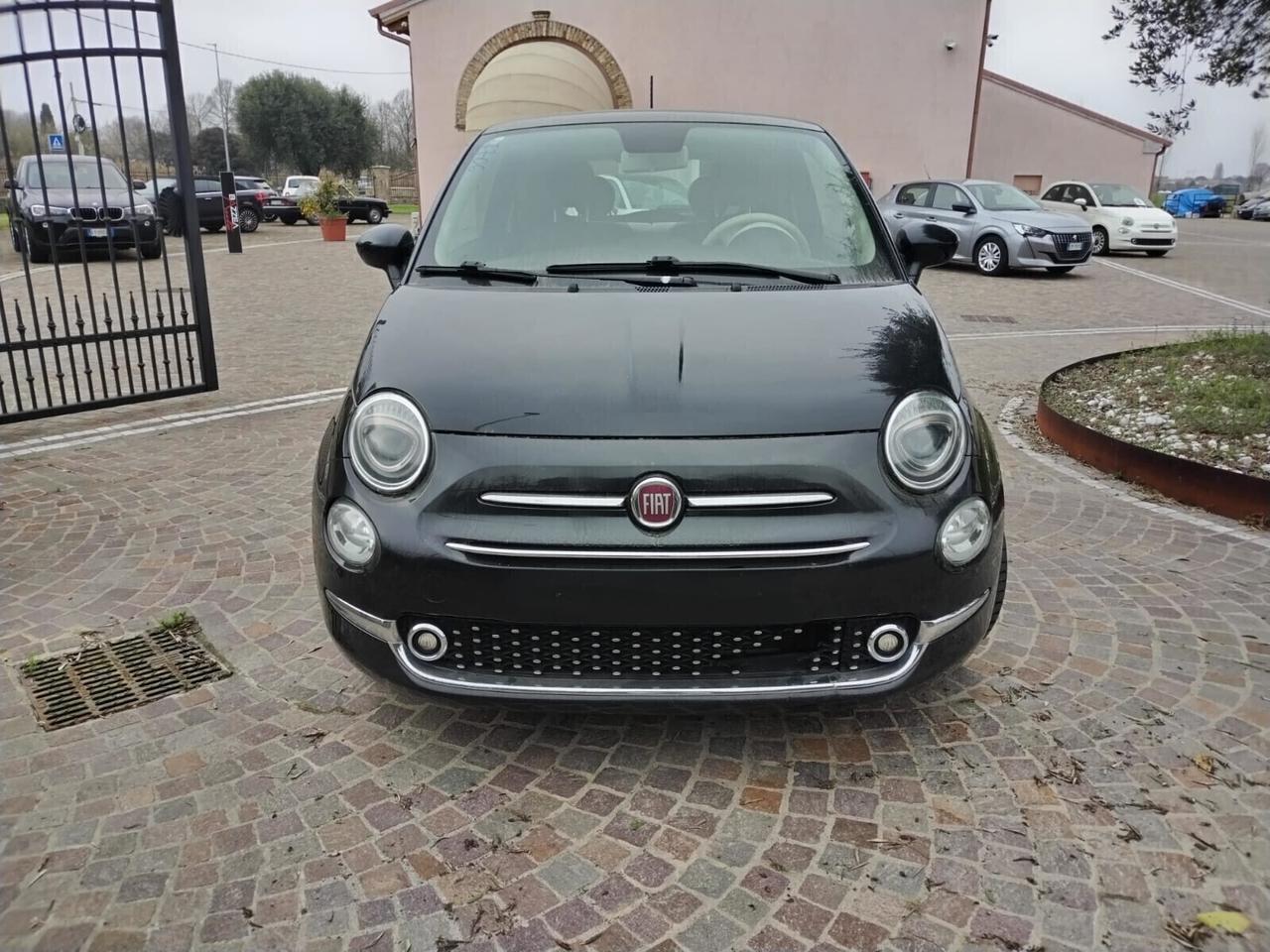 FIAT 500 DOLCEVITA HYBRID