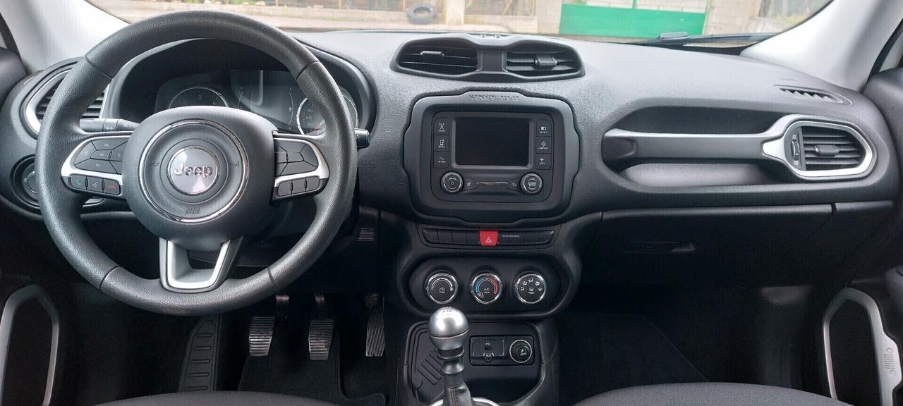 Jeep Renegade 1.6 Mjt Sport
