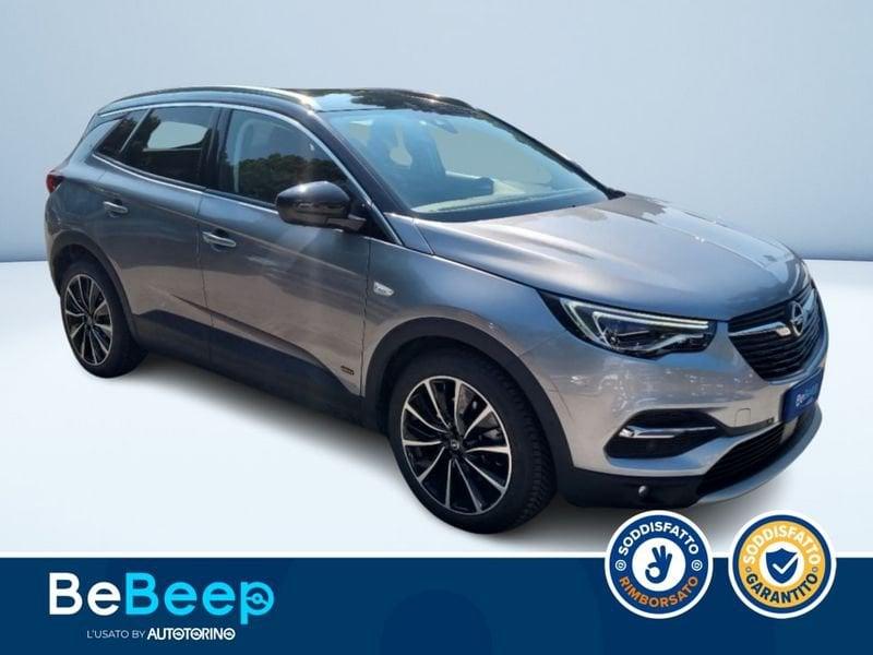 Opel Grandland X 1.6 PHEV ELEGANCE AWD AUTO