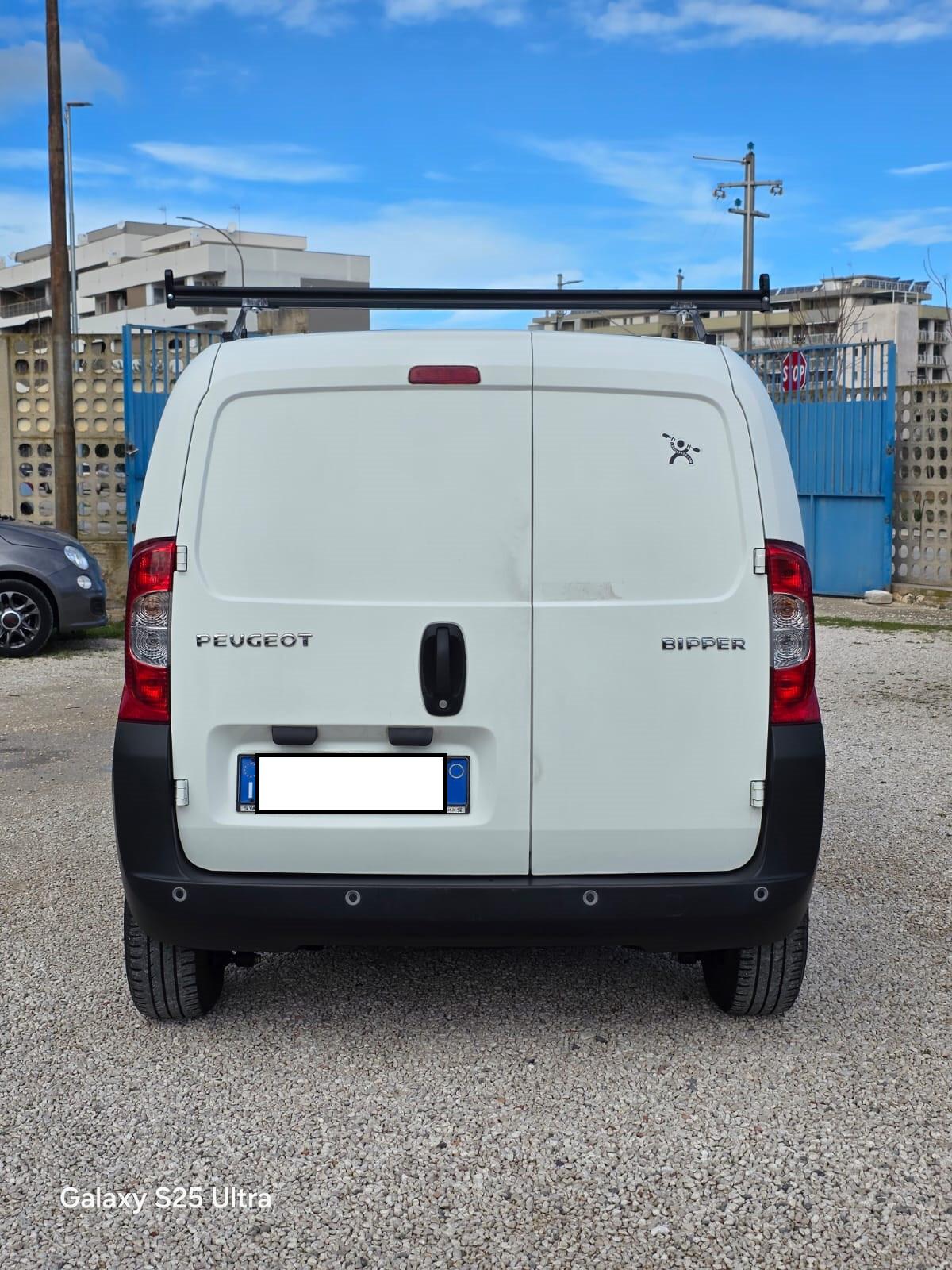 Peugeot Bipper 1.3 HDi 80CV Furgone Premium 2017