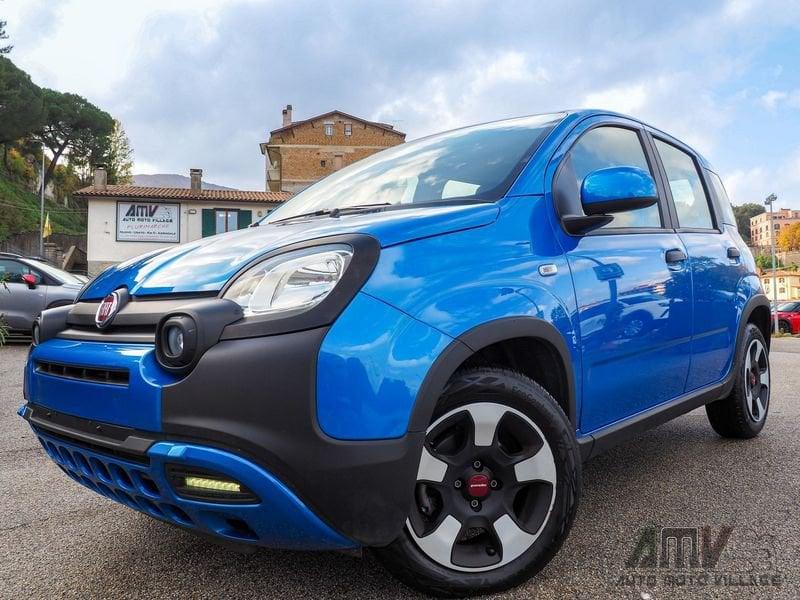 FIAT Panda 1.0 FireFly S&S Hybrid City Cross