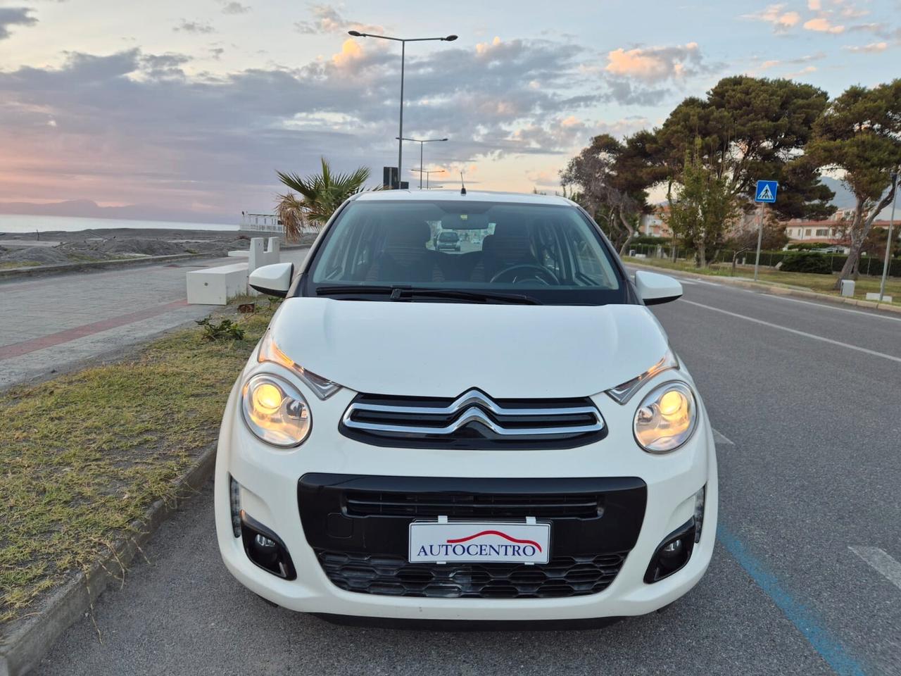 Citroen C1 VTi 72 S&S 5 porte Shine