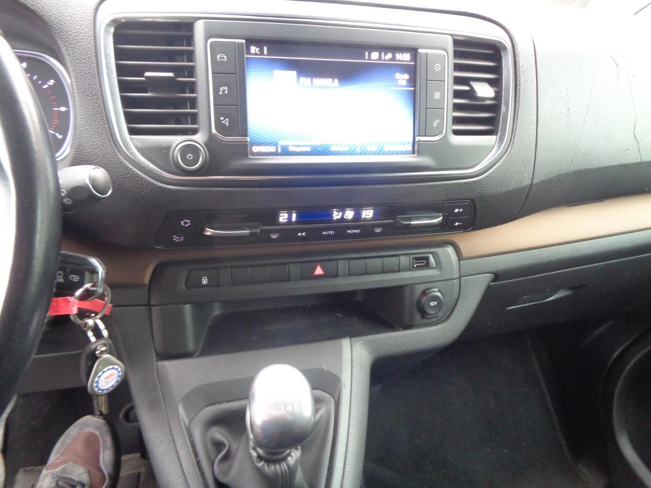 Toyota Proace Verso 1.5D L0 D Luxury 8 POSTI